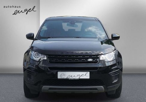 Land Rover Discovery Sport, 2019