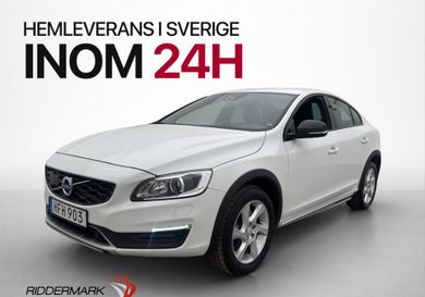 Volvo S60 Cross Country, 2018
