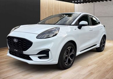 Ford Puma, 2026