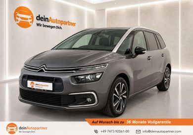 Citroën C4 SpaceTourer, 2022