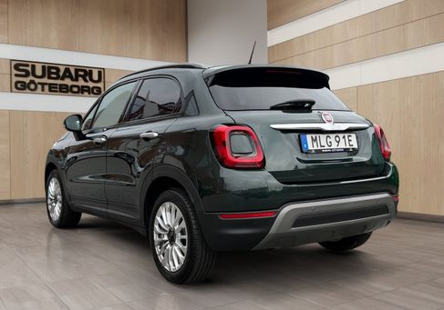 Fiat 500X, 2019 3