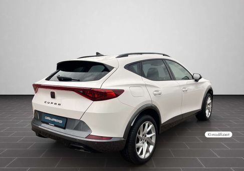 Cupra Formentor, 2023