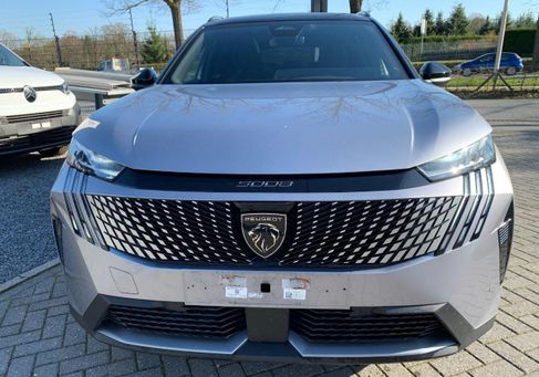 Peugeot 5008, 2024
