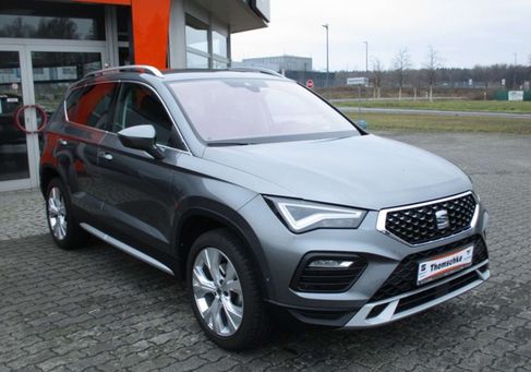 Seat Ateca, 2024