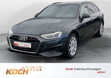 Audi A4, 2023