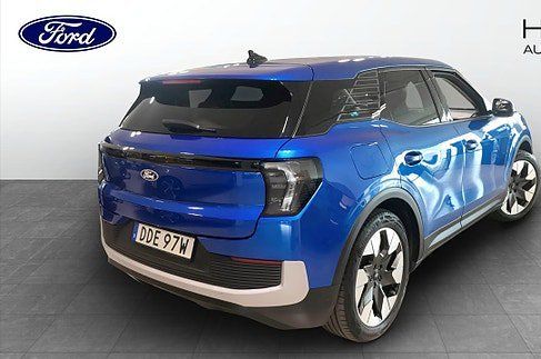 Ford Explorer, 2024