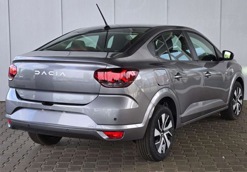Dacia Logan, 2024