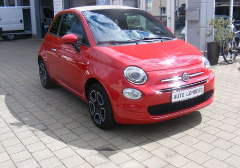 Fiat 500C, 2023
