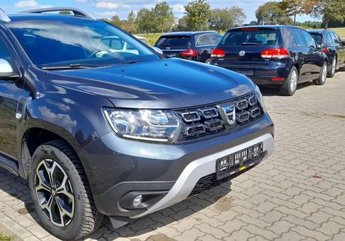 Dacia Duster, 2020