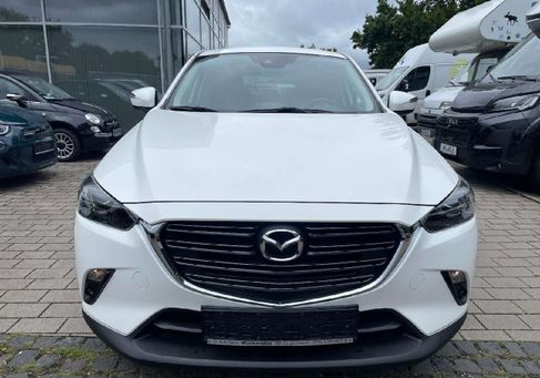 Mazda CX-3, 2019 2