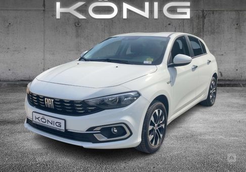 Fiat Tipo, 2023