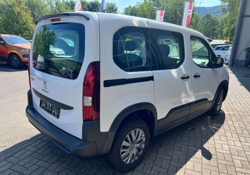 Peugeot Rifter, 2022