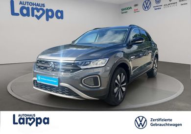 Volkswagen T-Roc, 2025