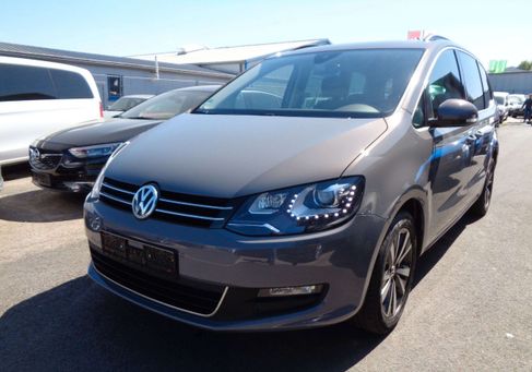 Volkswagen Sharan, 2020