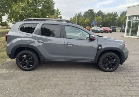 Dacia Duster, 2023 3