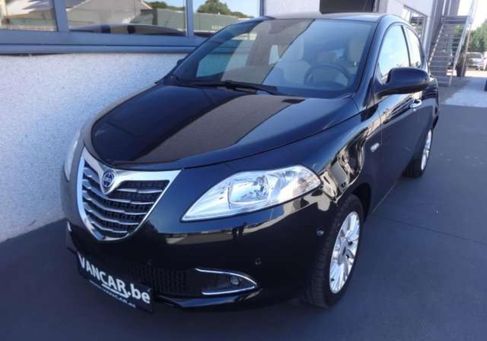 Lancia Ypsilon, 2014