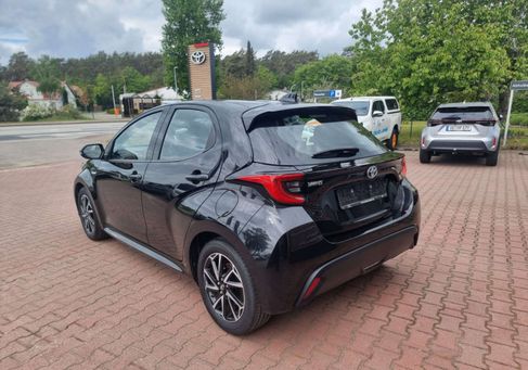 Toyota Yaris, 2021