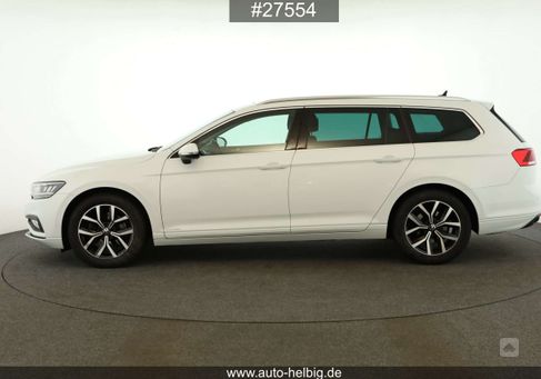 Volkswagen Passat Variant, 2021