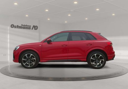 Audi Q3, 2022