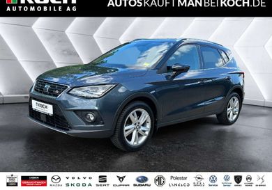 Seat Arona, 2019