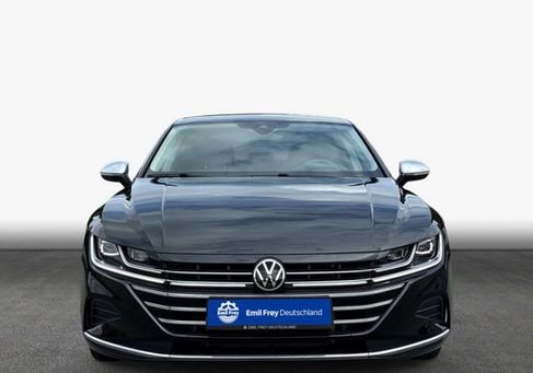 Volkswagen Arteon, 2022 3