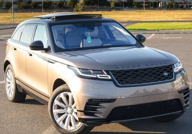 Land Rover Range Rover Velar, 2017