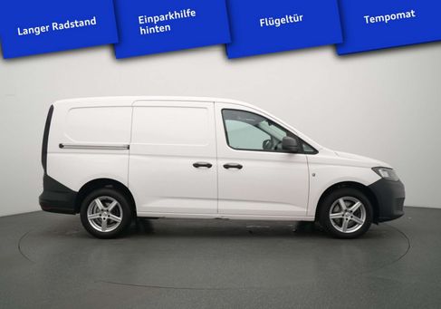Volkswagen Caddy, 2023