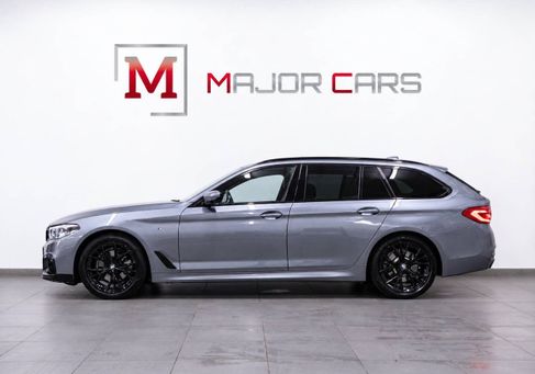 BMW 520, 2019 3