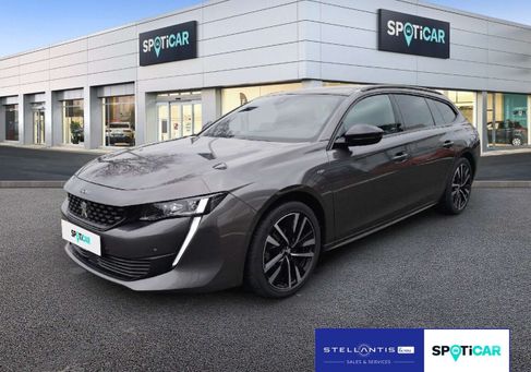 Peugeot 508, 2023