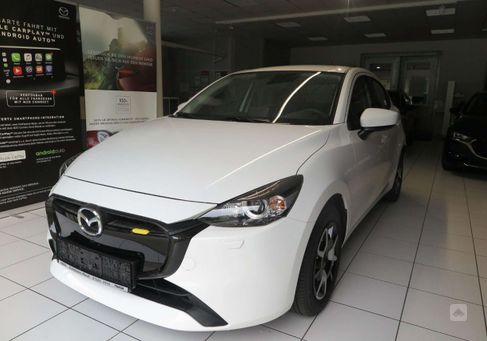 Mazda 2, 2023