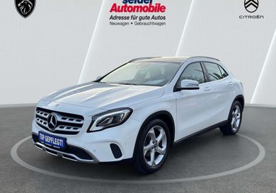 Mercedes-Benz GLA 180, 2019