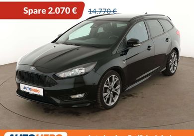 Ford Focus, 2018