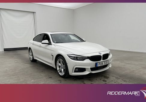 BMW 420 Gran Coupé, 2020