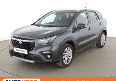 Suzuki SX4 S-Cross, 2022