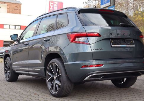 Skoda Karoq, 2020