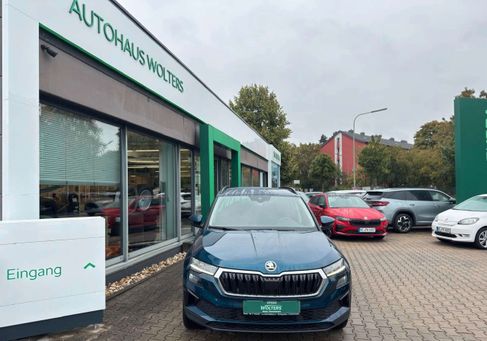 Skoda Karoq, 2022