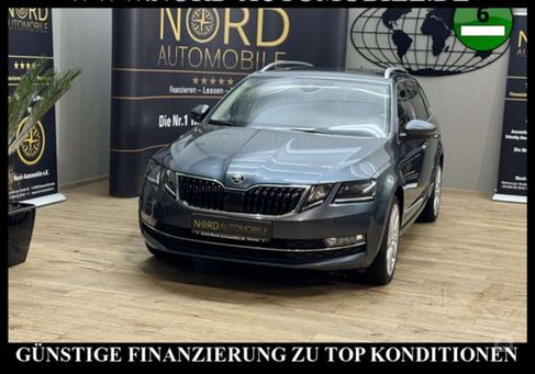 Skoda Octavia, 2020