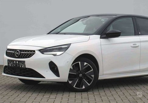 Opel Corsa, 2021