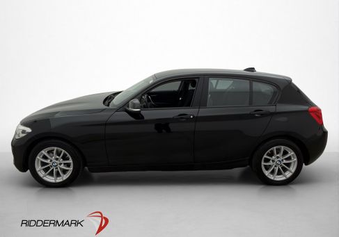 BMW 118, 2019