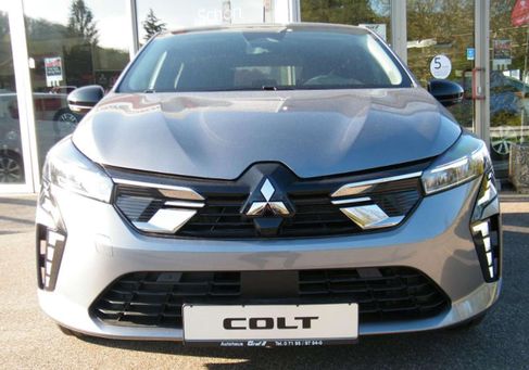 Mitsubishi Colt, 2025