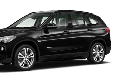 BMW X1, 2018