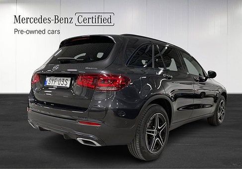 Mercedes-Benz GLC 300, 2022