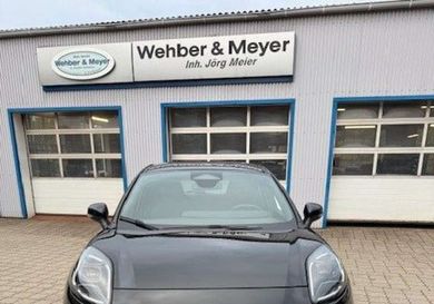 Ford Puma, 2025