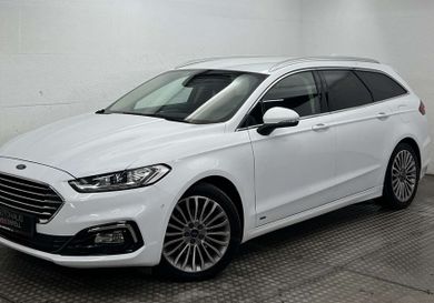 Ford Mondeo, 2022
