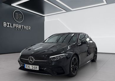 Mercedes-Benz A 200, 2023