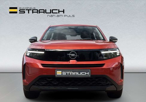 Opel Frontera, 2025