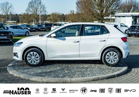 Skoda Fabia, 2026