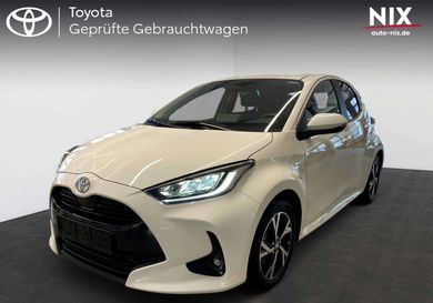 Toyota Yaris, 2025