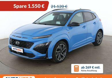 Hyundai Kona, 2022