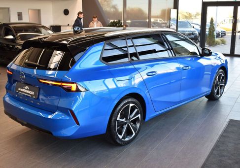 Opel Astra, 2024